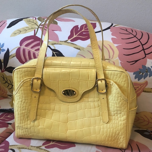 Andalossi Handbags - {Andalossi} Italian Leather Handbag